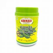 Ahmed Chilli Pickle – 1kg