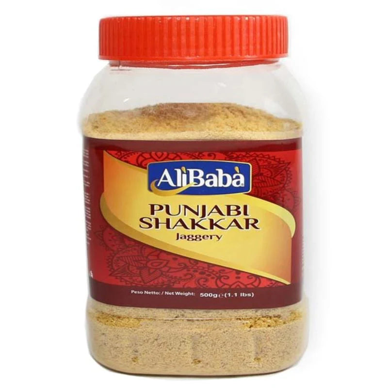 Ali Baba Shakkar (Jaggery Powder) – 500g