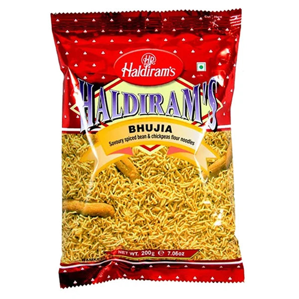 Haldiram's BHUJIA MASALA 200G