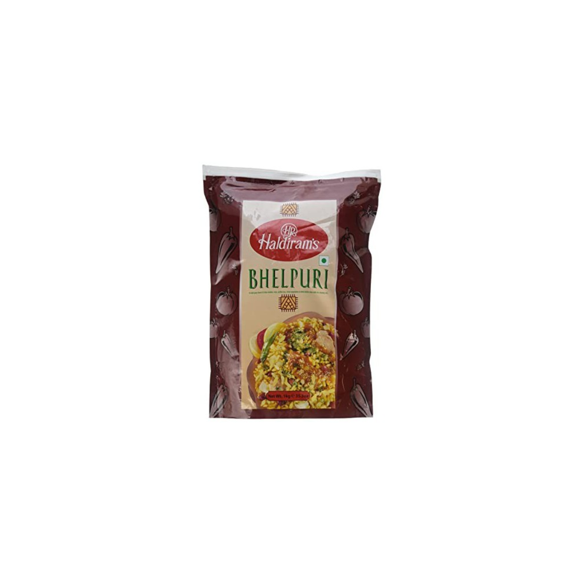 Haldiram's BHELPURI 200G