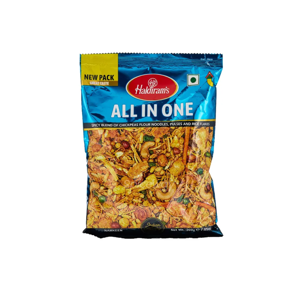 Haldiram's ALL IN ONE 200G