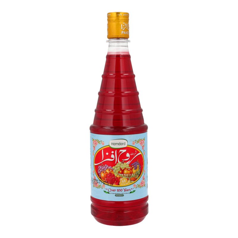 Hamdard Rooh Afza Sharbat – 800ml