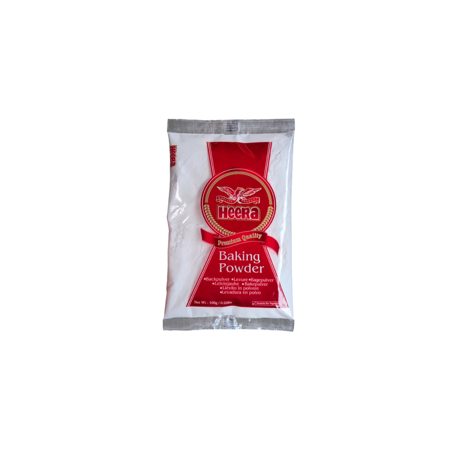 Heera Baking Powder Pouch 100g