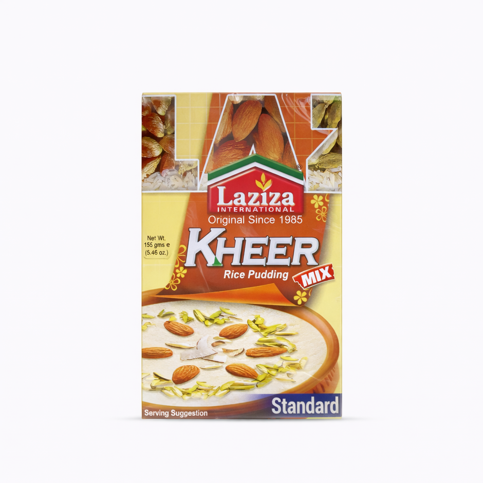 Laziza Kheer Standard Dessert Mix – 155g
