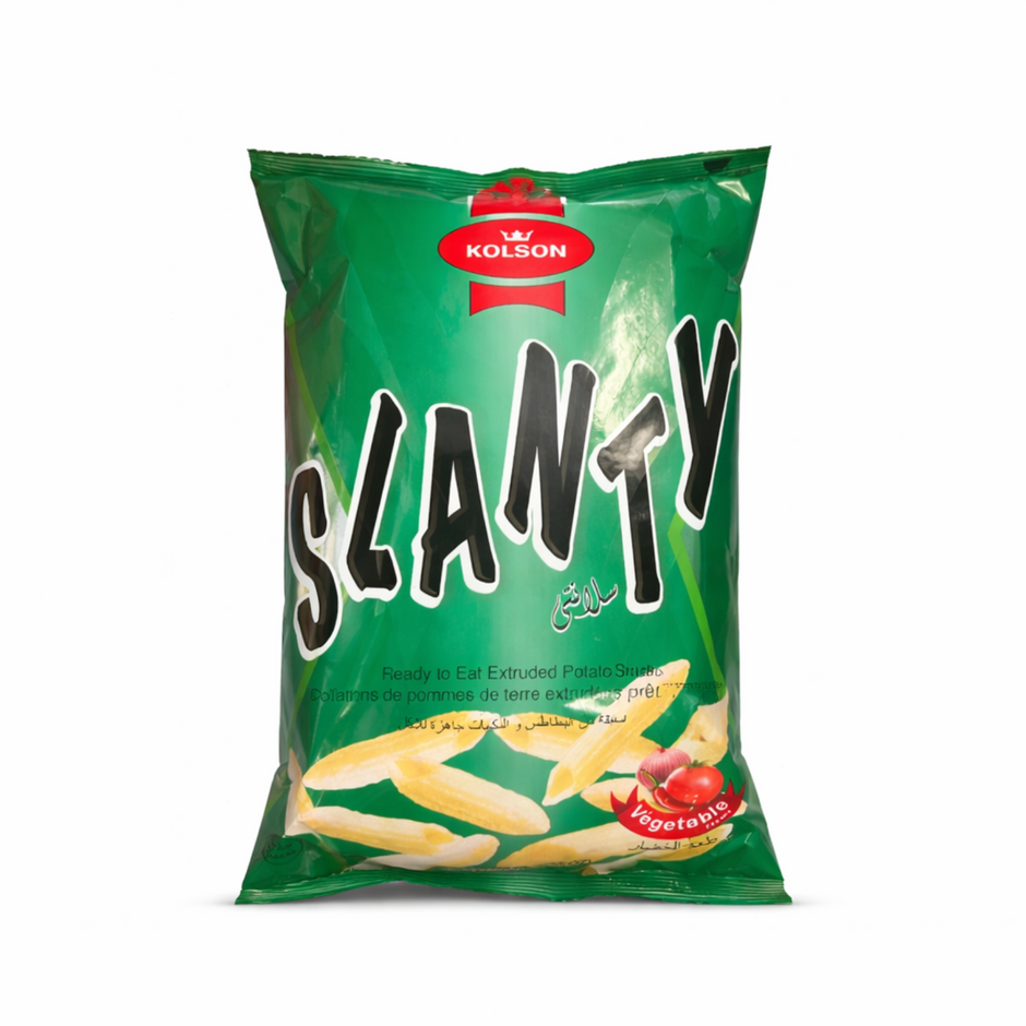 Kolson Slanty Potato Snacks – 60g