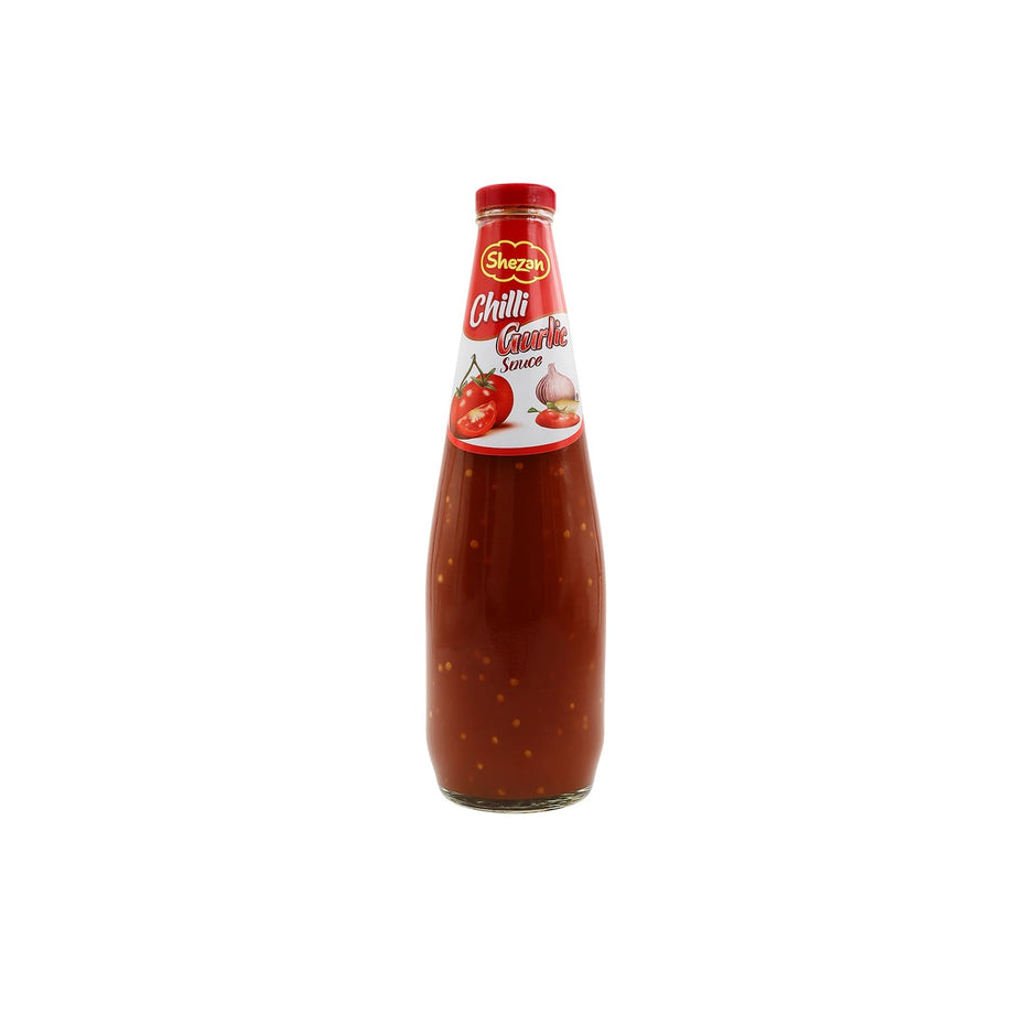 Shezan Chilli & Garlic Sauce – 780g
