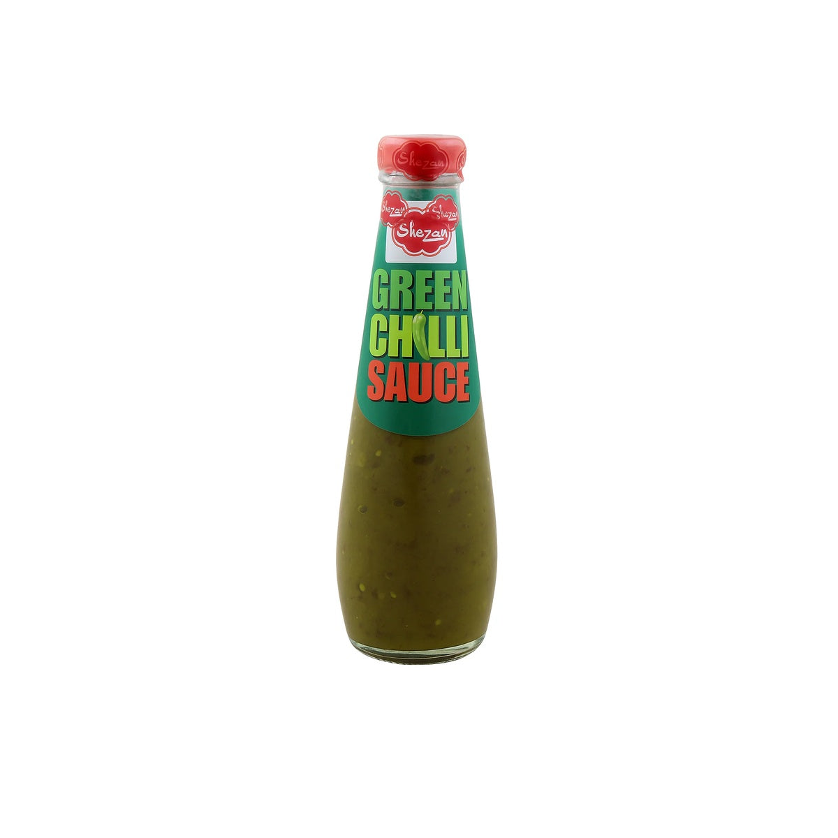 Shezan Green Chilli Sauce – 300g