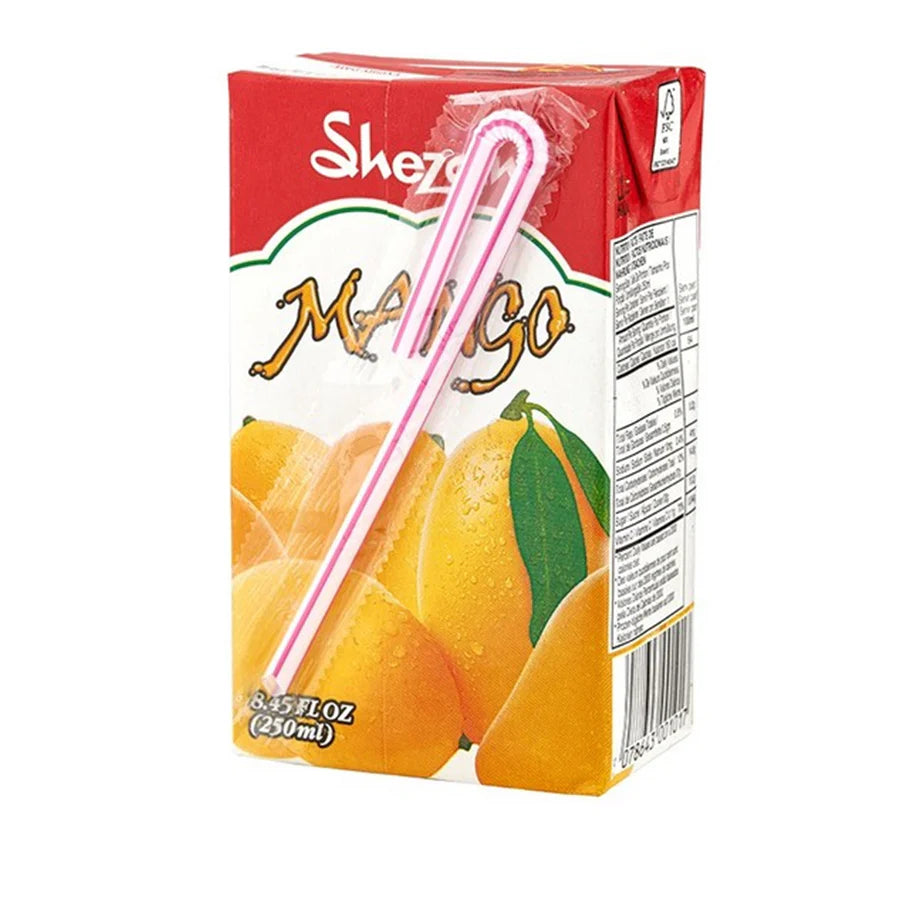 Shezan Mango Juice Drink – 250ml