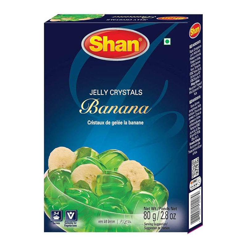 Shan Banana Jelly Crystals – 80g (Copy)