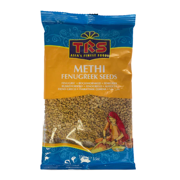 TRS Methi Seeds (Fenugreek Seeds) – 100g