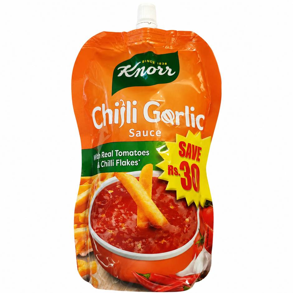 Knorr Chilli Garlic Sauce – 800g