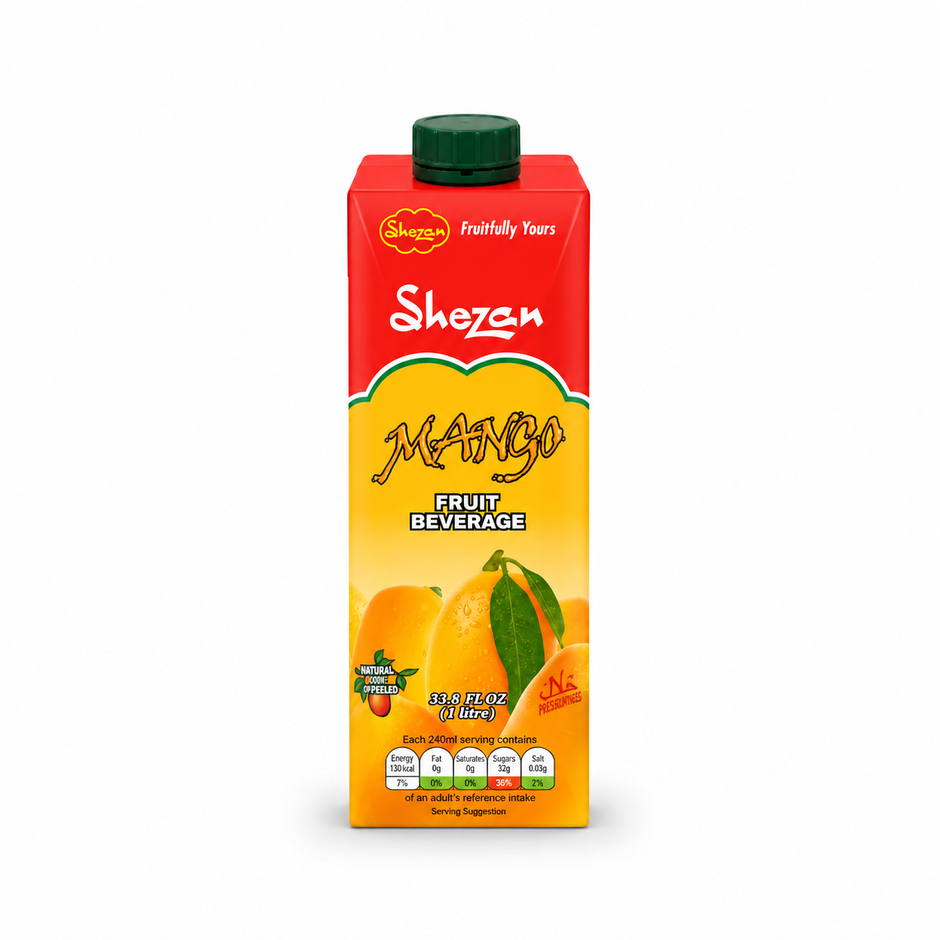 Shezan Mango Juice Drink – 1L