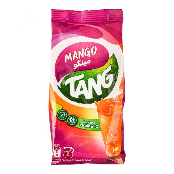 Tang Mango Flavoured Drink Powder – 375g