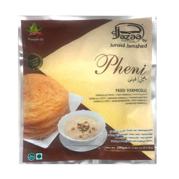 Jazza Fried Pheni – 200g