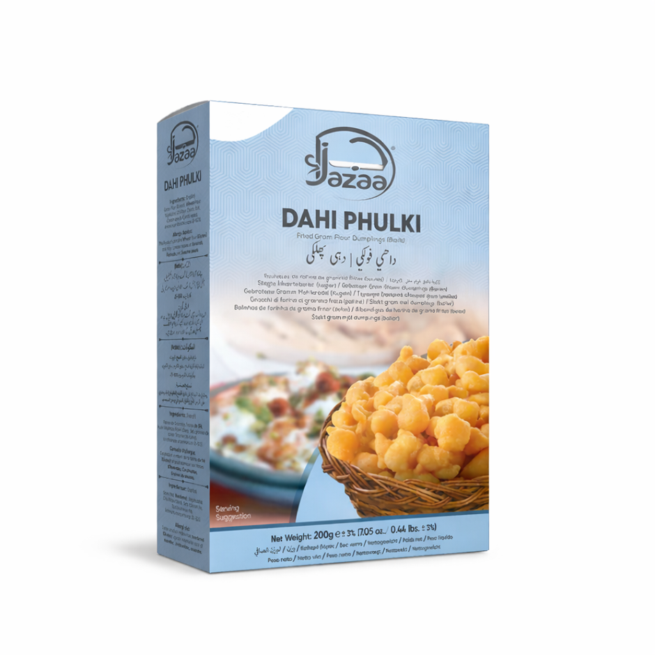 Jazza Dahi Phulki – 200g