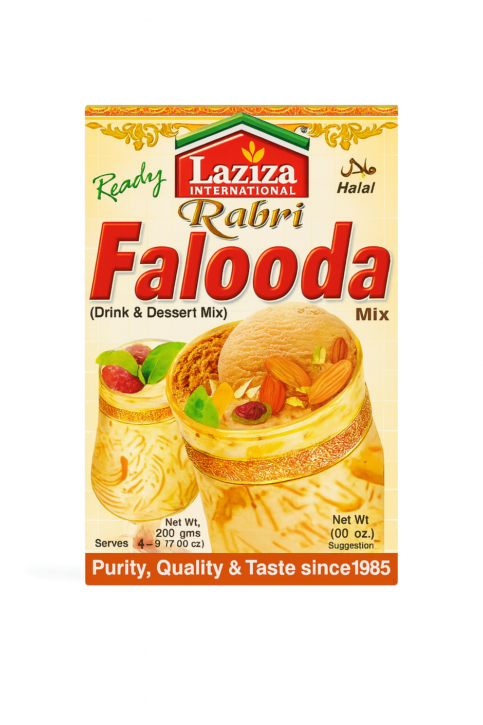 Laziza Falooda Mix Rabri 200g