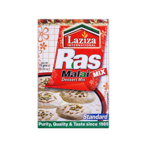 Laziza Rasmalai Mix – 75g