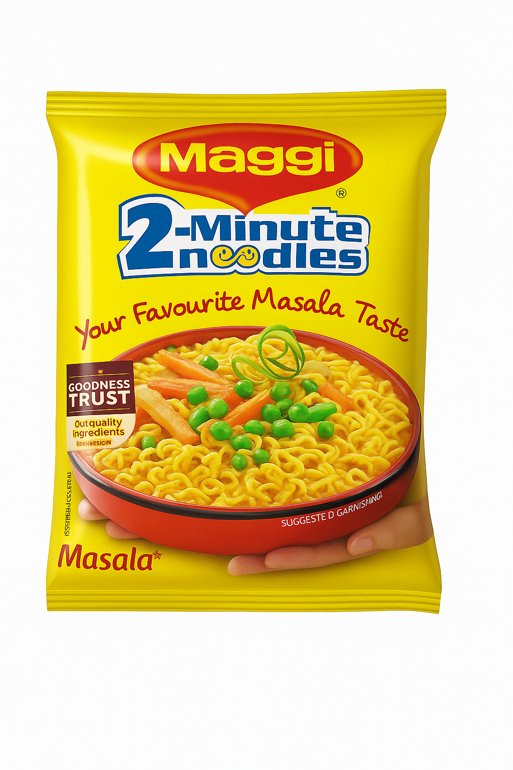 Maggi Noodles Masala – 4x70g