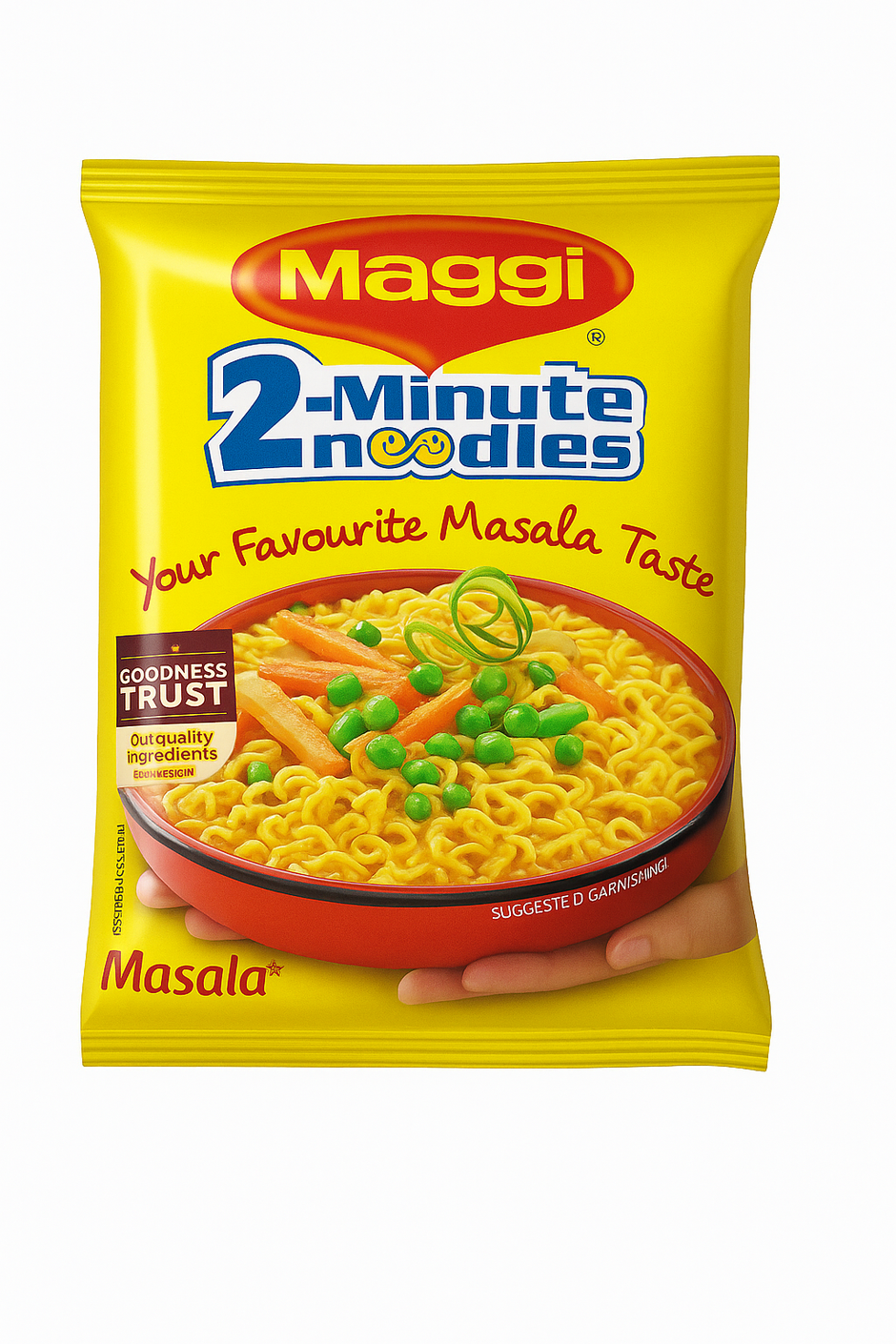 Maggi Noodles Masala – 4x70g