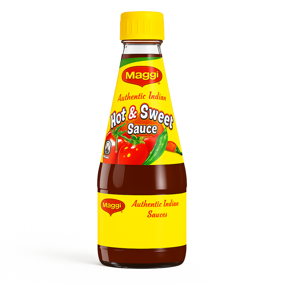 Maggi Hot & Sweet Chilli Sauce – 400g