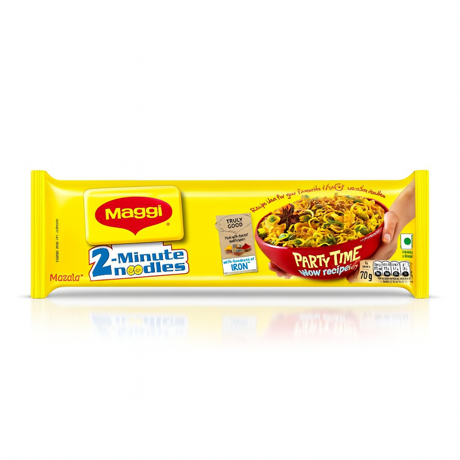 MAGGI NOODLES MASALA (8x70g) 560G