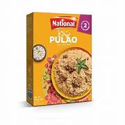 National Pulao Recipe Mix – 140g