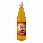 Qarshi Sandal Sharbat – 800ml