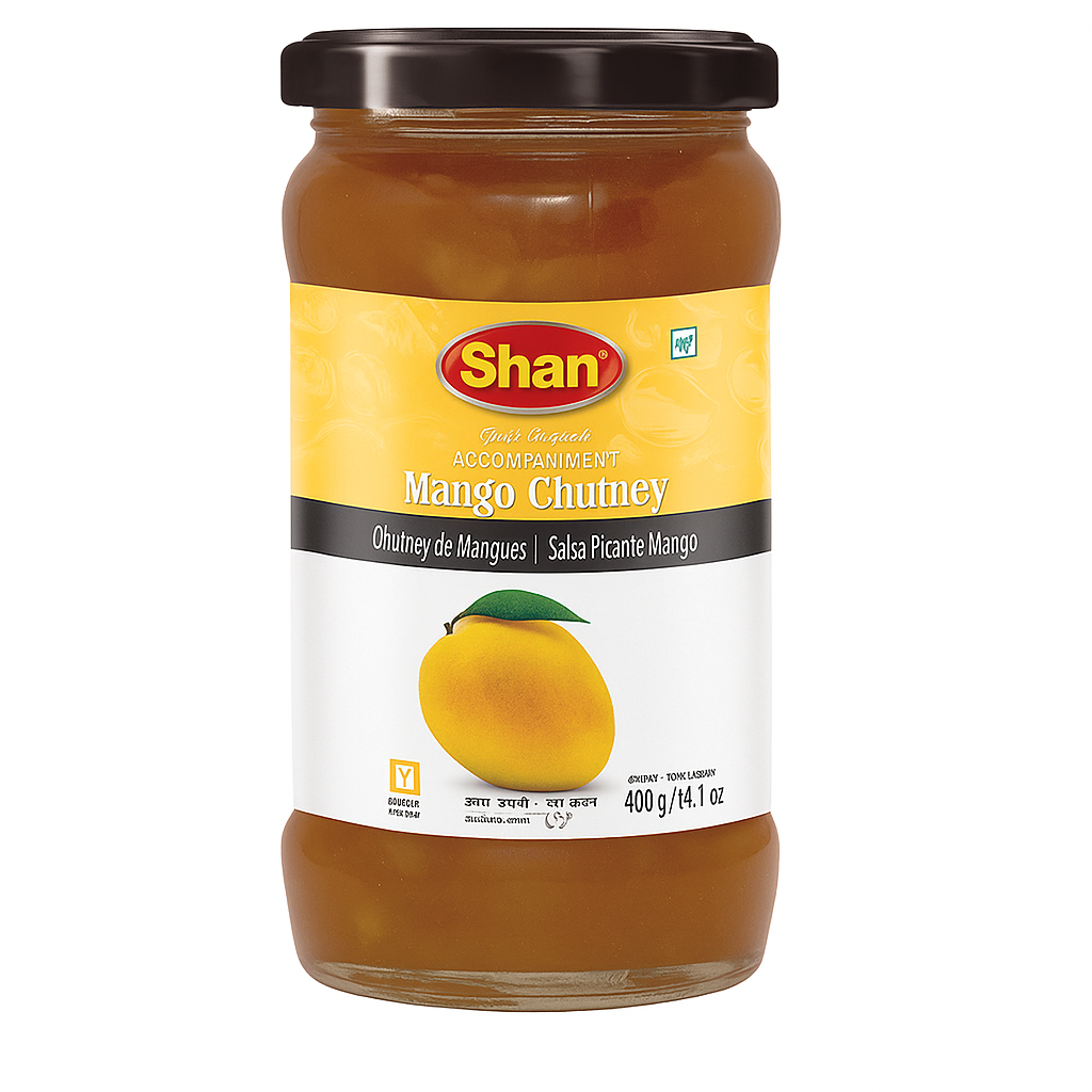 Shan Mango Chutney – 400 g