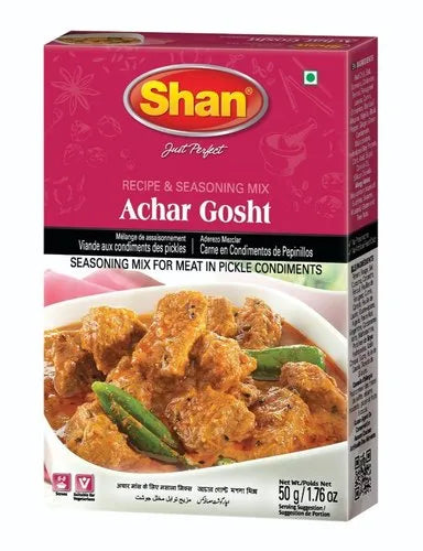 Shan Achar Gosht Curry Mix – 50g
