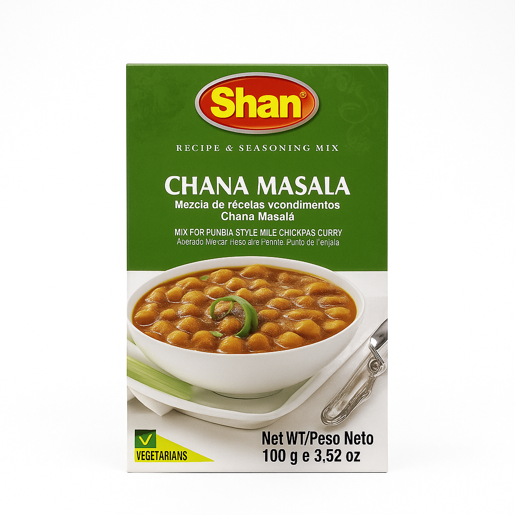 Shan Chana Masala – 100g