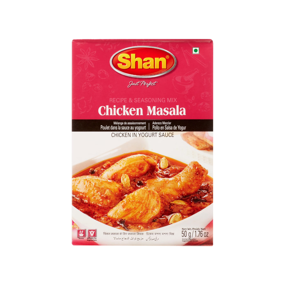 Shan Chicken Masala Mix – 50g