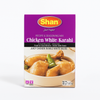 SHAN CHICKEN WHITE KARAHI MIX 40G
