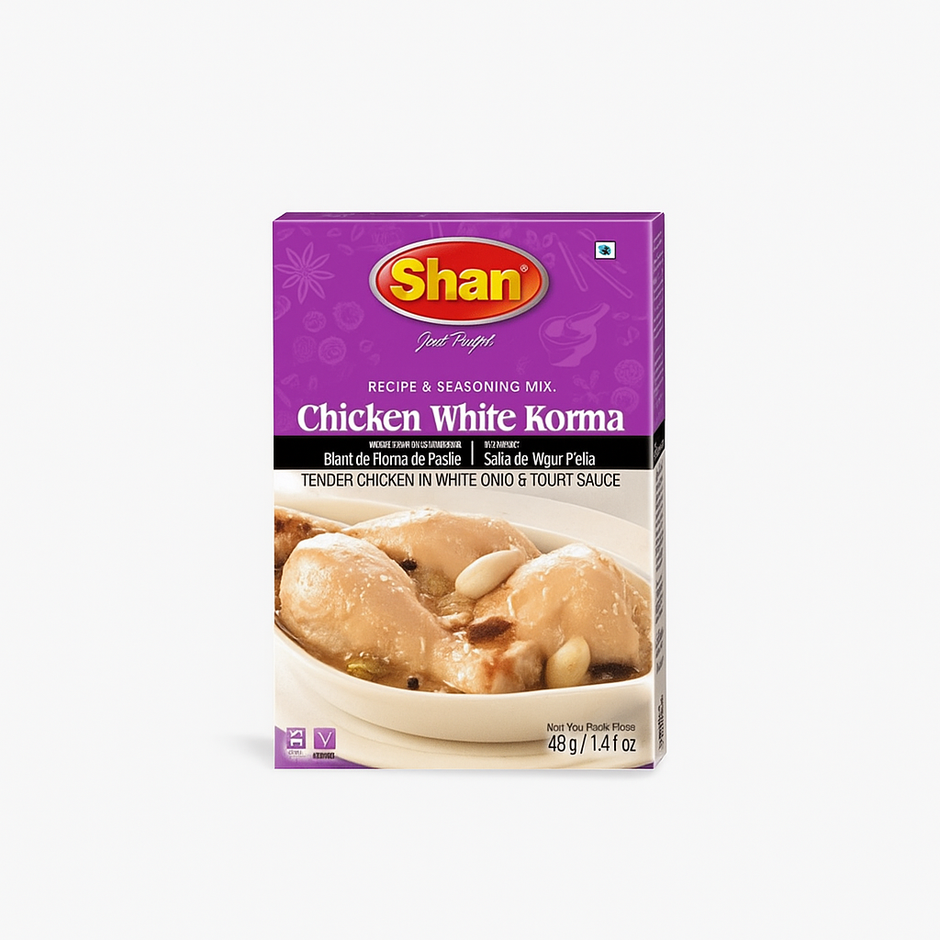 Shan Chicken White Korma Mix – 40g