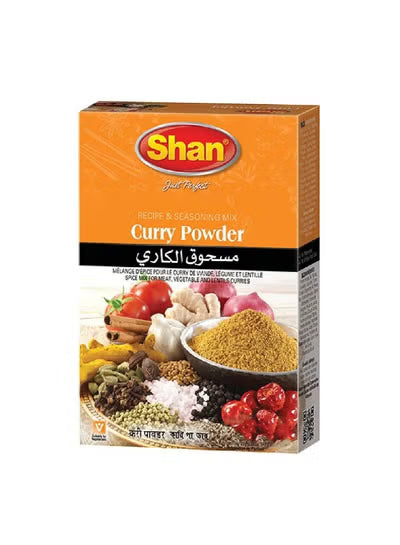 Shan Curry Powder – 100g