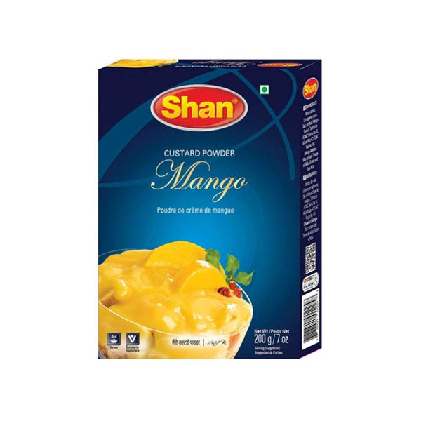 Shan Custard Powder Mango – 200g
