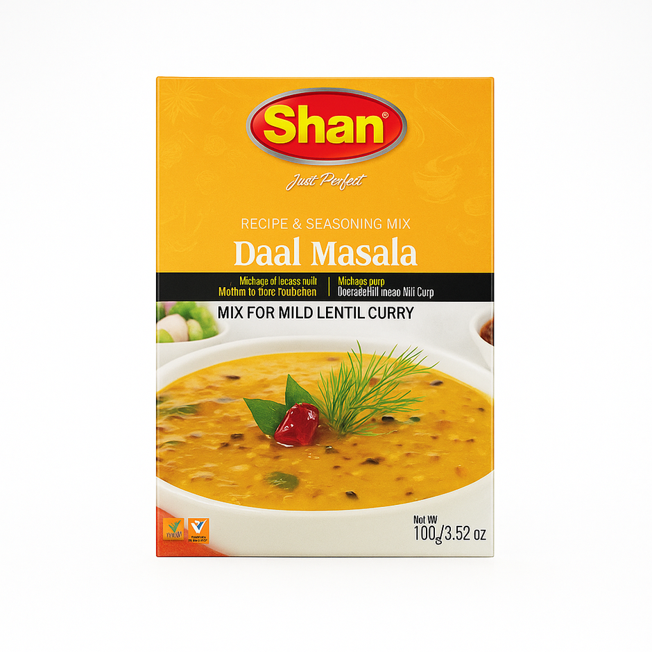 Shan Dal Curry Mix – 100g
