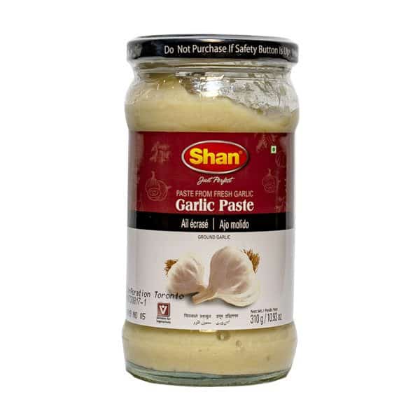 Shan Garlic Paste – 310g