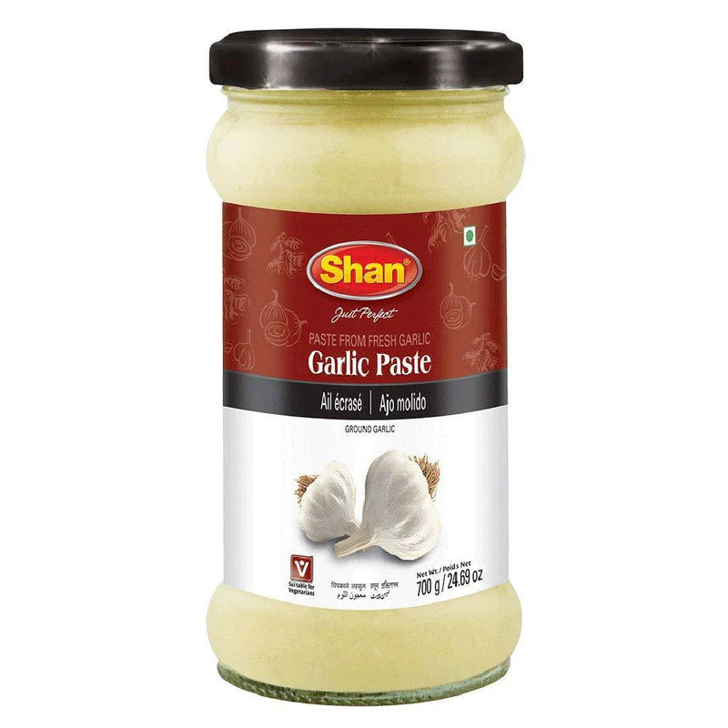 Shan Garlic Paste – 700g