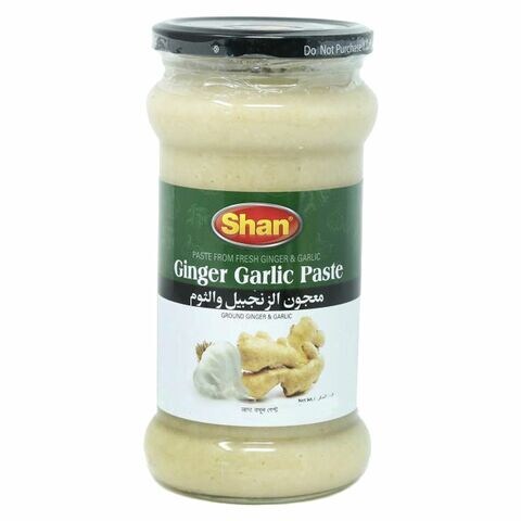 Shan Ginger & Garlic Paste – 700g