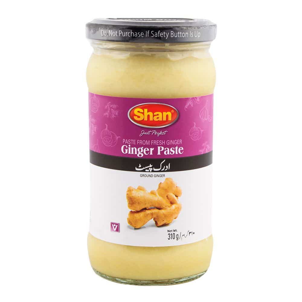 Shan Ginger Paste – 310g