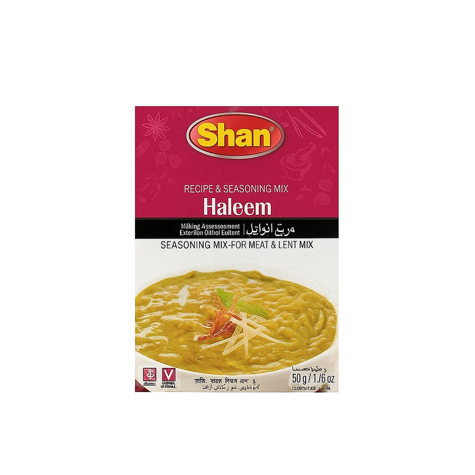 Shan Haleem Masala Mix – 50g