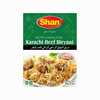 SHAN KARACHI BEEF BIRYANI 60G
