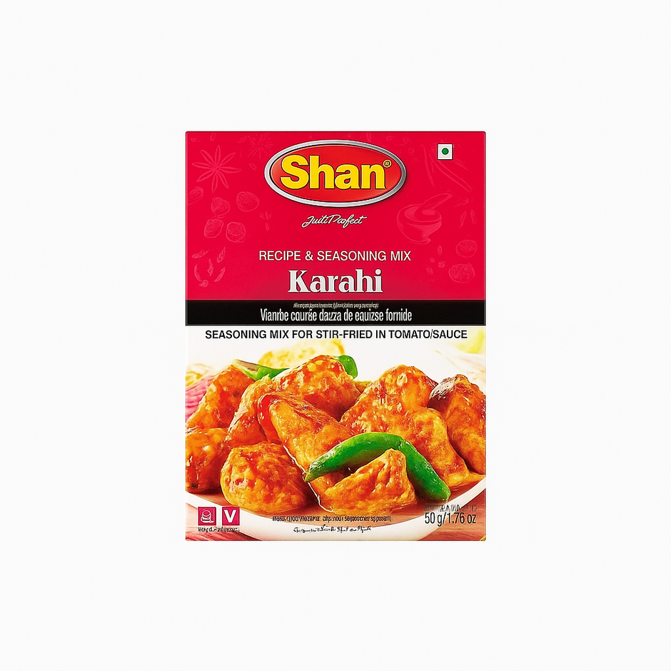 Shan Karahi Fry Gosht Curry Mix – 50g
