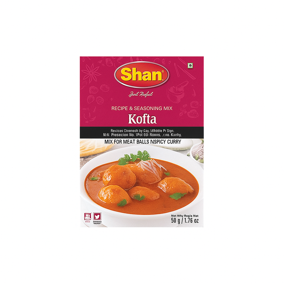 Shan Kofta Curry Mix – 50g