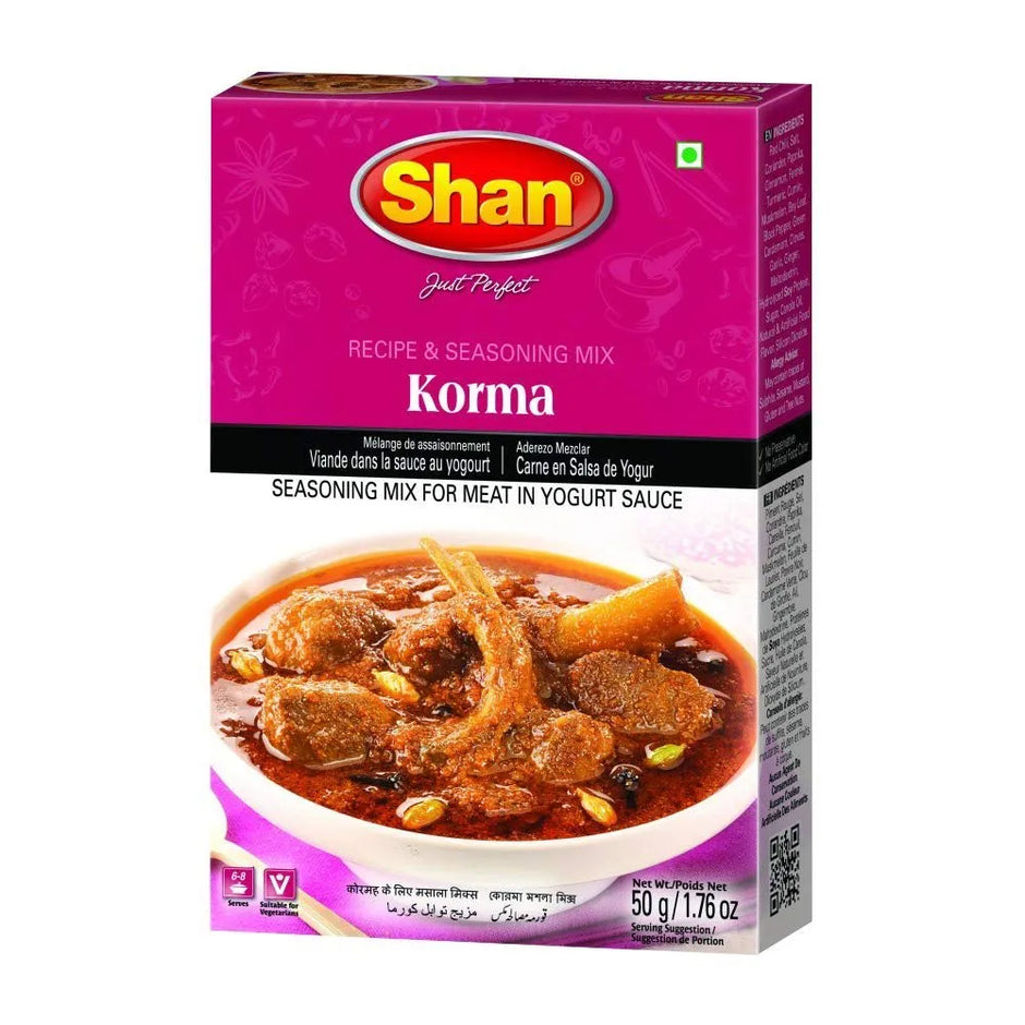 Shan Korma Masala – 50g