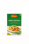 Shan Sindhi Biryani Mix 60g – Authentic Pakistani Rice Spice Blend
