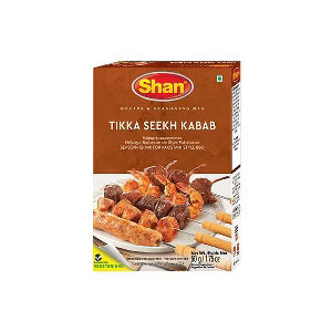 Shan Tikka Seekh Kabab Mix – 50g