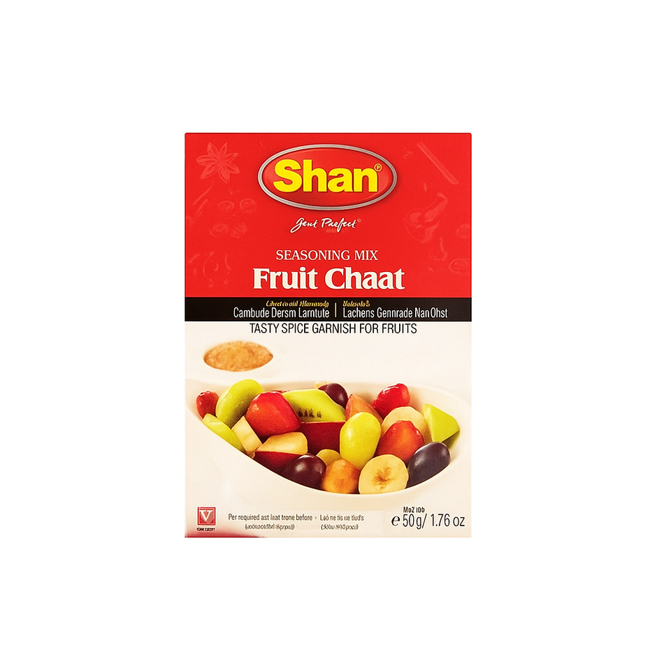 Shan Fruit Chaat Masala – 60g