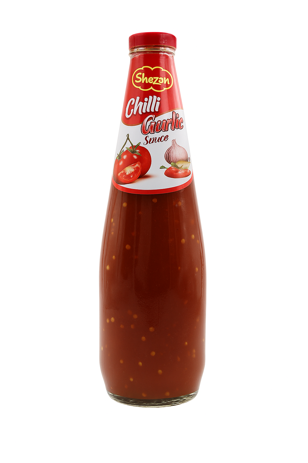 Shezan Chilli & Garlic Sauce – 830g