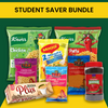 Student Saver Bundle – Quick Meals & Essentials Pack